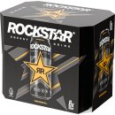 Rockstar Energy Orginal 6x0,5L cans Export