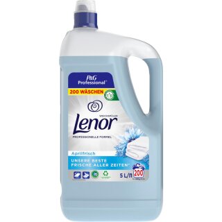 Lenor Professional Aprilfr. 3x5L 48 Kart. /Palette