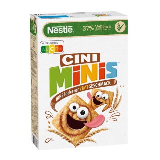 Nestlé Cini Minis 7 x 375g