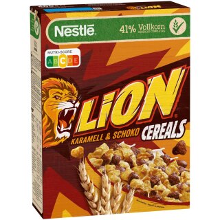 Nestlé Lion Cereals 8 x 400g