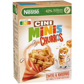 Nestlé Cini Minis Churros 6 x 360g