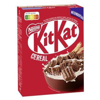 Nestlé KitKat Cereals 7 x 330g