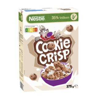 Nestlé Cookie Crisp 6 x 375g