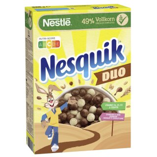 Nestlé Nesquik Duo 6 x 325g
