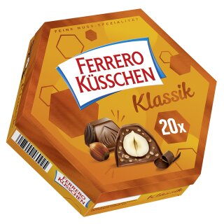 Ferrero Küsschen 8 x 178g
