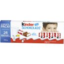 Ferrero Kinder Schokolade 24er 9 x 300g
