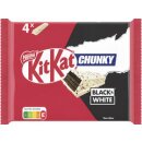 Kitkat Chunky Black&amp;White 4er  20 x168g