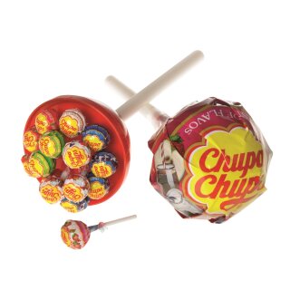 Chupa Chups Mega Chups Riesenlolli 15er