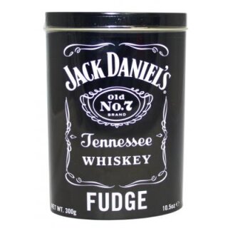 Jack Daniels Fudge Karamell 300g