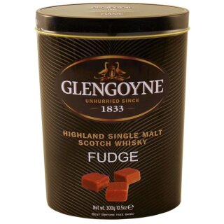 Glengoyne Fudge Karamell 300g