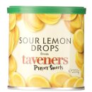 Taveners Sour Lemon 200g