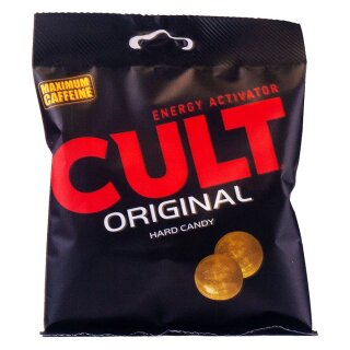 CULT Energy Bonbons 65g