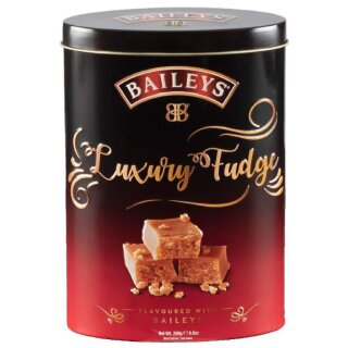 Baileys Luxury Fudge 250g