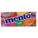 Mentos Frucht 3er Pack