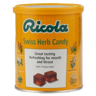 Ricola Kräuterzucker 250g