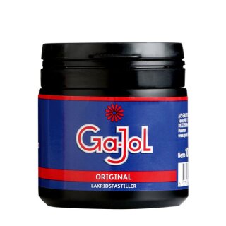 Ga-Jol Original Lakrids blau 100g Dose TOMS