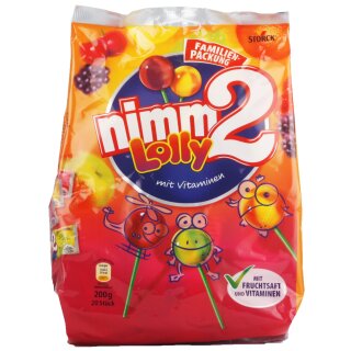 nimm2 Lolly 200g