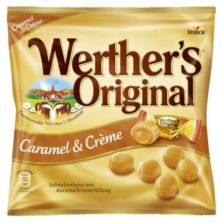 Werthers Karamell Creme 225g