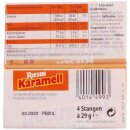 Riesen Karamell Bonbons 4er 116g