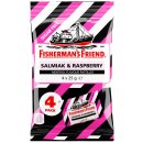 Fisherman&acute;s Friend Salmiak &amp; Raspberry 4x25g