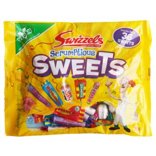 Swizzels Scrumptious Sweets 351g