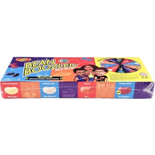 Jelly Belly Bean Boozled Edition 6 mit Glücksrad 100g