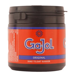 Ga-Jol Original o.Zu.Lakrids100g Dose TOMS