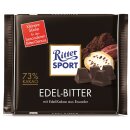 Ritter Sport Edel Bitter 73% 100g