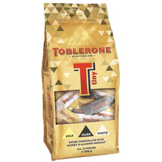 Toblerone Tiny Mix Bag 272g