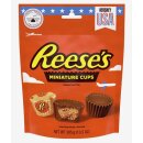 Reese&acute;s Peanut Butter Cups Miniatures 385g