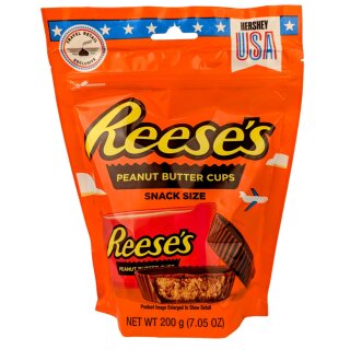 Reese´s Peanut Butter Cups 200g