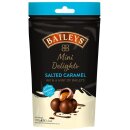 Baileys Chocolate Mini Delights Salted Caramel 102g