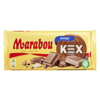 Marabou Kex 185g