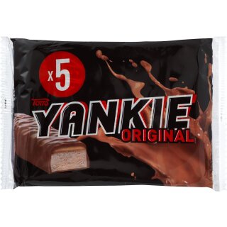 Toms Yankie Original 5x40g