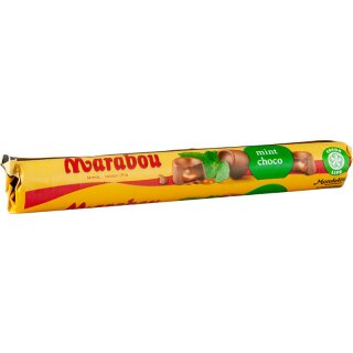 Marabou Mint 78g Rolle