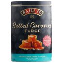 Baileys Sea Salt &amp; Caramel Luxury Fudge 250g Dose