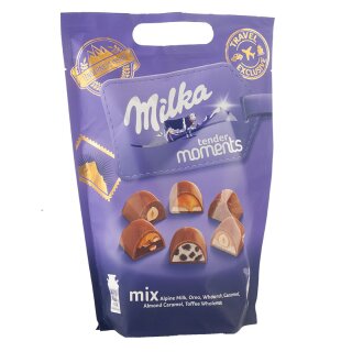 Milka Moments Mix 400g