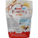 Kinder Mini Country 420g 75Stk.