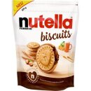 Nutella biscuits 304g Beutel