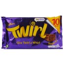 Cadbury Twirl 10er 215g