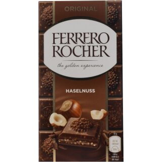 Rocher Tafel Milk 90g