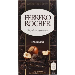 Rocher Tafel Dark 90g