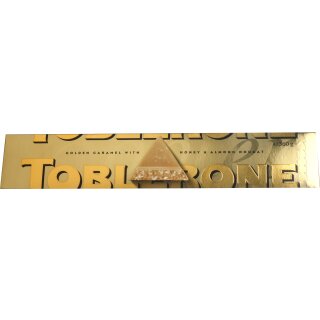 Toblerone Golden Caramel 360g