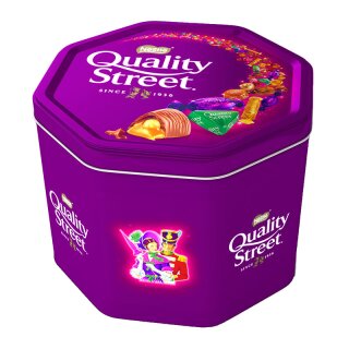 Quality Street Dose 2,5kg