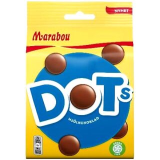 Marabou Dots 140g