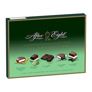 After Eight Collection 199g