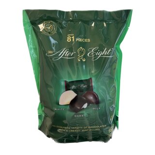 After Eight Variety Bag 550g