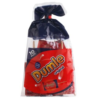 Dumle Orgin.Lollipops 100g Fazer