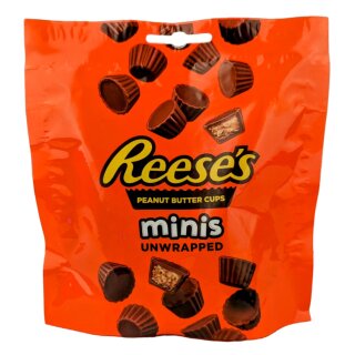 Reese´s Peanutbutter Cups Minis 90g