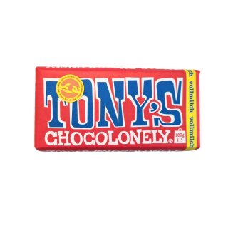 Tony´s Chocolonely Vollmilch 180g